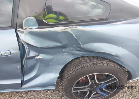 2006 Ford Mustang Gt from USA, damaged, VIN 1ZVFT82H465185729